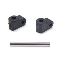 Losi Lower Suspension Link Mounts And Pin, Ccr