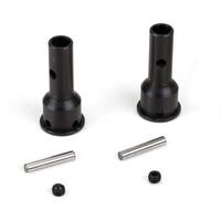 LOSI F/R CV DRIVESHAFT AXLES(2), 8B, 8T