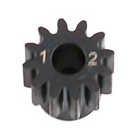 Losi 1.0 Module Pitch Pinion, 12T, 8E