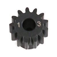 LOSI 1.0 MODULE PITCH PINION, 13T, 8E