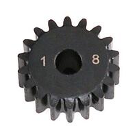 LOSI 1.0 MODULE PITCH PINION, 18T, 8E