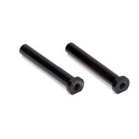LOSI STEERING POST SET, 8B,8T
