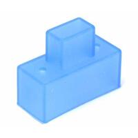 LOSI SWITCH COVER AND FOAM PAD, 8B, 8T