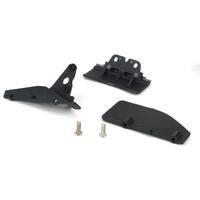 LOSI FR BUMPER,TANK,FILTER GUARD, 8B, 8T
