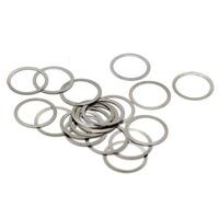 Losi Gear Box Shims, 8B 2.0