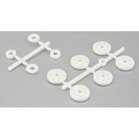 Losi 15Mm Shock Piston/Guide Set, 8B, 8T