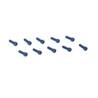 Losi 4-40 X 3/8In Sh Screws (10)