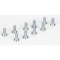 Losi 5-40 X 3/8 Flat Head Screws (10)In