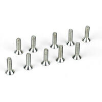 Losi 5-40 X 1/2 Fh Screws (10)In