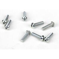 LOSI 5-40 X 1/2IN BH SCREWS (8)IN