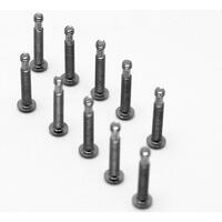 Losi 5-40 X 20Mm Button Head Screws (10)