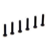 Losi 4-40 X 5/8 Button Head Screw (6)