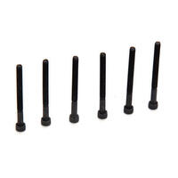 Losi 4-40 X 1 1/4 Cap Head Screws