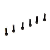 Losi 2-56 X 5/16 Cap Screw (6)In