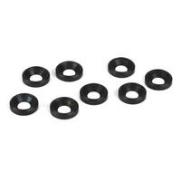 Losi No. 8 Countersink Washers (8)