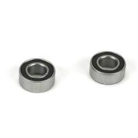 LOSI 5X10MM SHIELDED BALL BEARING(2)