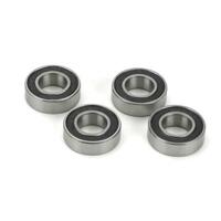 LOSI 8X16MM SEALED BALL BEARING (4)