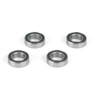 LOSI 8X14X4 RUBBER SEALED BALL BEARING (4)