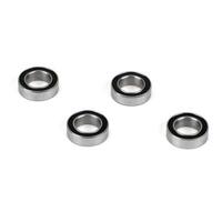 LOSI 6X10X3 RUBBER SEALED BALL BEARING (4)