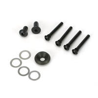 LOSI CLUTCH PINS AND HARDWARE, 8B 2.0