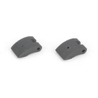 LOSI COMPOSITE CLUTCH SHOES, 8IGHT, 2PCS