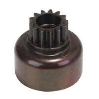 LOSI HIGH-ENDURANCE CLUTCH BELL, 13T, 2.0