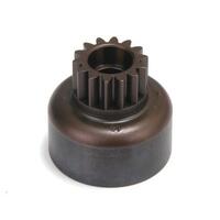 LOSI HIGH ENDURANCE CLUTCH BELL, 14T, 2.0