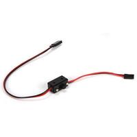 LOSI HD ON/OFF SWITCH W/20AWG WIRE