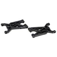 LOSI FRONT SUSPENSION ARM SET , 2PCS, 5TT