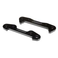Losi Front Hinge Pin Brace Set, Alum, , 2Pcs 5Ive-T
