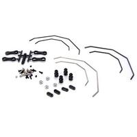 LOSI FR/R SWAY BAR KIT: 10-T - LOSB2222
