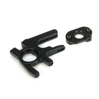 LOSI MOTOR MOUNT WITH ADAPTER, TEN-SCTE