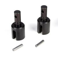 LOSI F/R DIFF OUTDRIVE SET (2), 5IVE-T