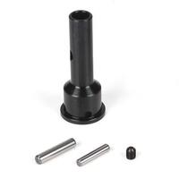 LOSI F/R STUB AXLE & PINS (1), 5IVE-T