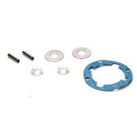 Losi Diff Seals/Shims/Pins & Gasket, 10-T