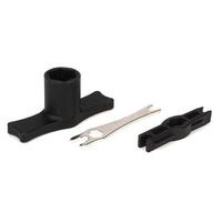 LOSI WHEEL,SHOCK AND MULTI-WRENCH SET, 5IVE-T