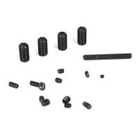 LOSI SET SCREW ASST. 3,4,5 AND 8MM (19), 5IVE-T