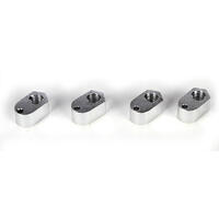 Losi Side Cage Nut-Inserts 5Tt