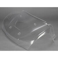 Losi Hood/Front Fenders Body Section, 5Tt