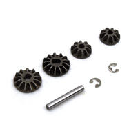Lrp Differential Gear Set (4Pcs) - S10 Blast