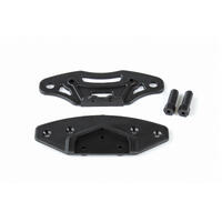 Lrp Bumper Plastics - S10 Blast Tc