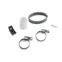 LRP OCTANE EXHAUST SILENCER SPARE PARTS