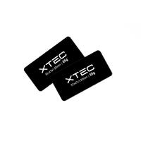 LRP CCL BATTERY WEIGHT - 97X47X1.65MM - 65G