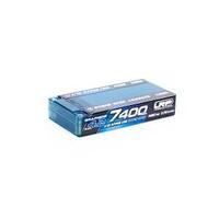 LRP 1/12 Hyper LCG StockSpec GRAPHENE-4.2 7400mAh Hardcase Battery - 3.7V - 140C/70C