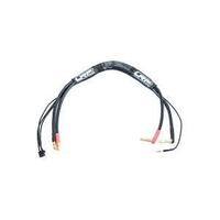 Lrp 2S Charging Lead - 35Cm - 4Mm & Xh / 4/5Mm & 2Mm