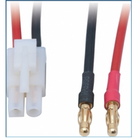 Lrp Universal Charging Lead - Tamiya/Jst Plug