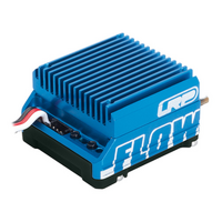 LRP FLOW WORKSTEAM BRUSHLESS SPEED-CONTROL