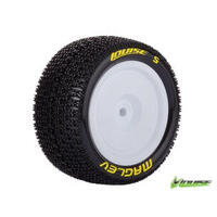 E-Maglev 1/10 Buggy 4Wd Rear Tyre