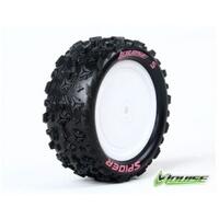 E-SPIDER 1/10 BUGGY FRONT TYRE