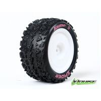 E-SPIDER 1/10 BUGGY REAR TYRE